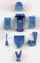 1/48 MiG-21MF "Fishbed" (Academy)