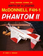 Birth of a legend  McDonnell F4H-1 Phantom II