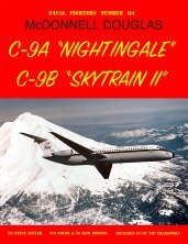 McDonnell-Douglas C-9A Nightingale/C-9B Skytrain II