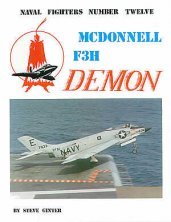 Naval Fighters McDonnell F3H Demon 150 pages