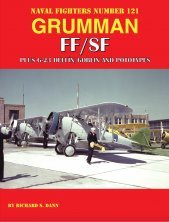 Grumman FF/SF Plus G-23 Delfin/Goblin and Prototypes