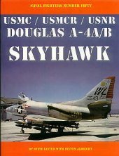 Douglas A-4A/A-4B Skyhawk USMC/USMCR/USNR 72 pages