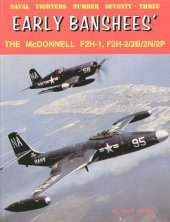 McDonnell F2H Banshee Chasseur Naval Early 1/48