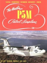 Maquette Martin P5M-2G Marlin Hydravion Naval Fighters