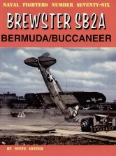 Brewster SB2A Bermuda/Buccaneer by Steve Ginter