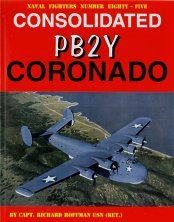 Consolidated PB2Y Coronado Hydravion Naval Fighters