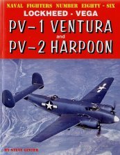 Maquette Lockheed Vega PV-1 Ventura/Harpoon