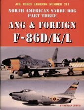 North-American F-86D/F-86K/F-86L Sabre Dog part 3 Air National G