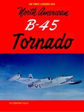 North-American B-45 Tornado