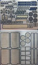 1/144 Tupolev Tu-144 Exterior
