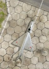 1/144 "Soviet Hex": A single sheet 14.8cm x 10.5cm