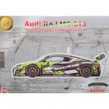 1/24 Audi R8 Lms Evo GT3
