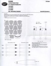 1/48 Mask Mk.82 Bombs Stripes (F-4, ACAD)