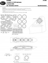 1/32 Mask Me262 B-1/U-1 BASIC