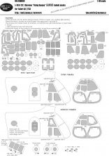 1/48 Mask H-21C Shawnee EXPERT