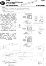 1/48 Mask MiG-23M Flogger-B EXPERT