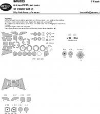 1/48 Mask Mi-4 Hound BASIC