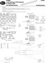 1/48 Mask MiG-23MLD Flogger-K EXPERT