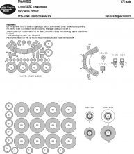 1/72 Mask C-130J BASIC