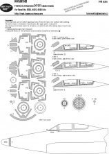 1/48 McDonnell F-89C/F-89D/F-89J Scorpion Expert for Revell
