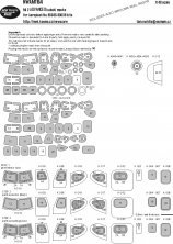 1/48 Mask Mi-2 ADVANCED AEPL