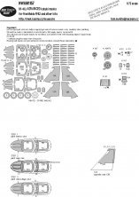 1/72 Mask RF-4EJ ADVANCED FINEM
