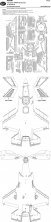 1/48 Mask F-35B Lightning II CAMOUFLAGE TAM