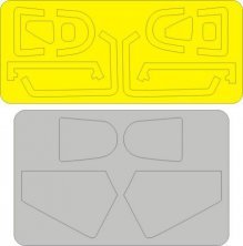 1/48 Masks for B-1B (REV)