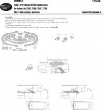 1/72 Mask Ryan L-17A/B Navion BASIC