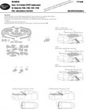 1/72 Mask Ryan L-17A/B Navion EXPERT