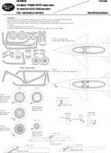 1/32 Mask Eurofighter Typhoon EXPERT