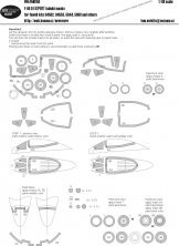 1/48 Mask F-86 D EXPERT