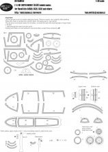 1/48 Mask F/A-18F Super Hornet BASIC