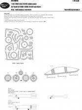 1/48 Mask F-15E Strike Eagle BASIC