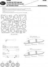 1/48 Mask F-15E Strike Eagle EXPERT