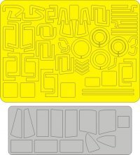 1/32 Mask Westland Wessex HC.2