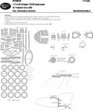 1/72 Mask Tu-16K-10 Badger C BASIC