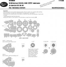 1/72 Mask RB-66B Destroyer EXPERT