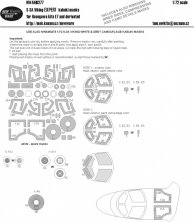 1/72 Mask S-3A Viking EXPERT