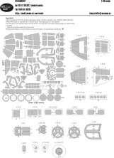 1/48 Mask He 111 H-3 BASIC