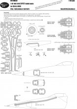 1/48 Mask MiG-25 RB EXPERT