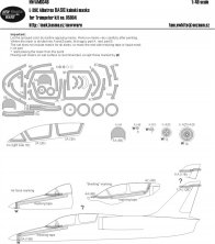 1/48 Mask L-39C Albatros BASIC masks