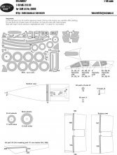 1/48 Mask Mig-31 B/BS
