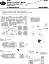 1/48 Mask Ju 87R-2/B-2 Stuka EXPERT