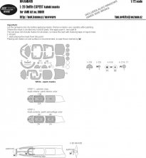 1/72 Mask L-29 Delfin EXPERT