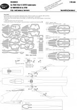 1/48 Sukhoi Su-17M4 Fitter-K EXPERT kabuki masks