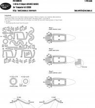 1/48 Mask Su-11 Fishpot ADVANCED