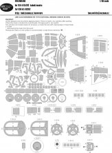 1/48 Mask He-111 H-6 BASIC