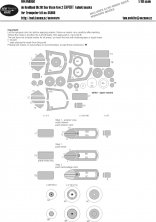 1/48 Mask DH.110 Sea Vixen Faw.2 EXPERT