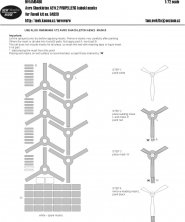 1/72 Mask Avro Shackleton AEW.2 Propellers